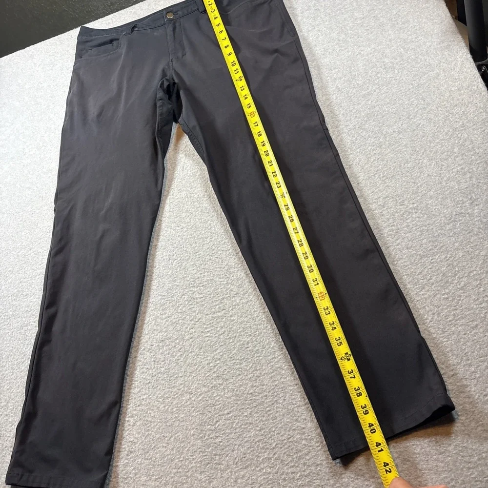 Lululemon Pants Mens 36 (36x32) Performance Stretch Chino Golf Commission